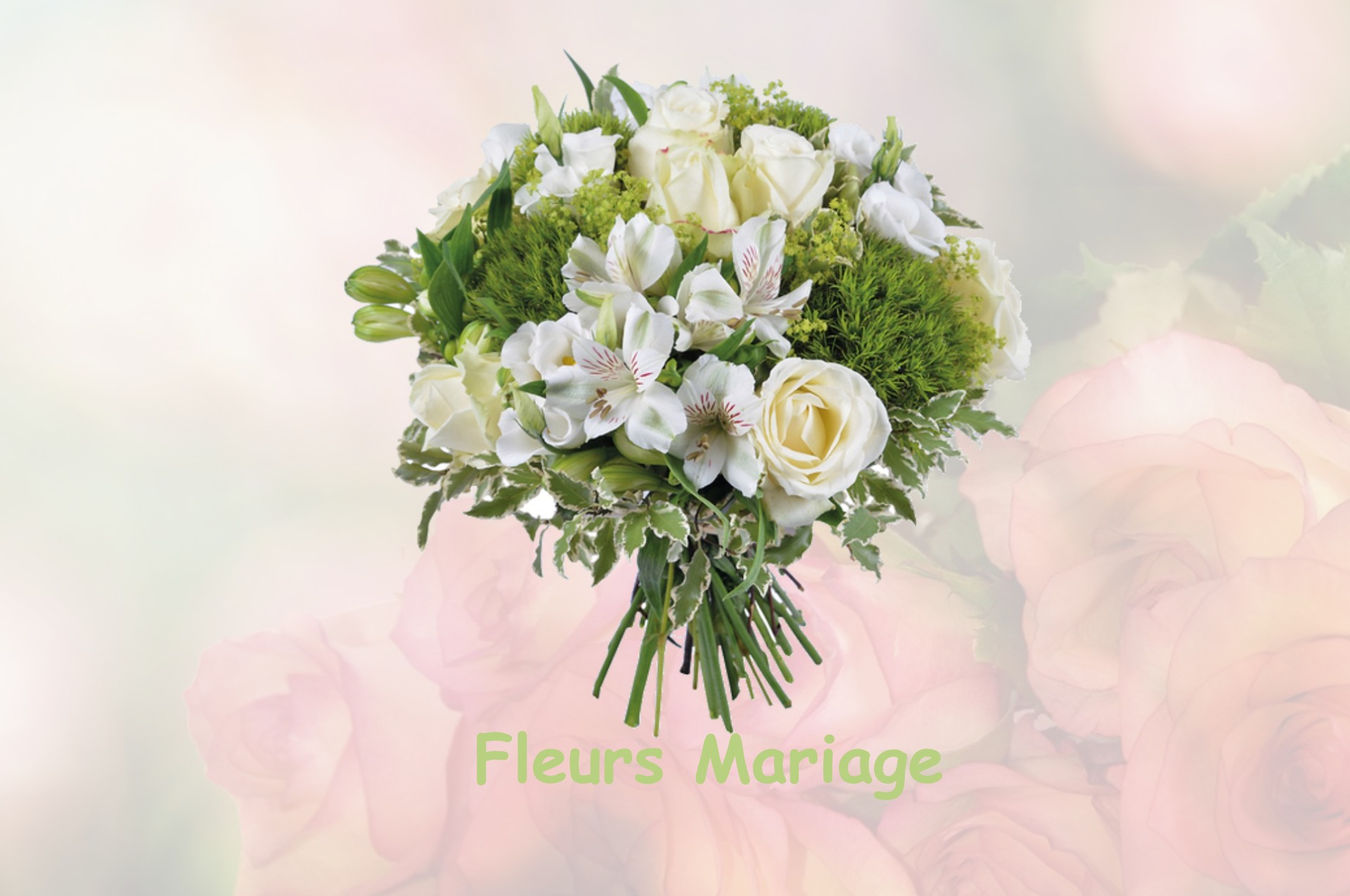 fleurs mariage SAINT-CYBARDEAUX